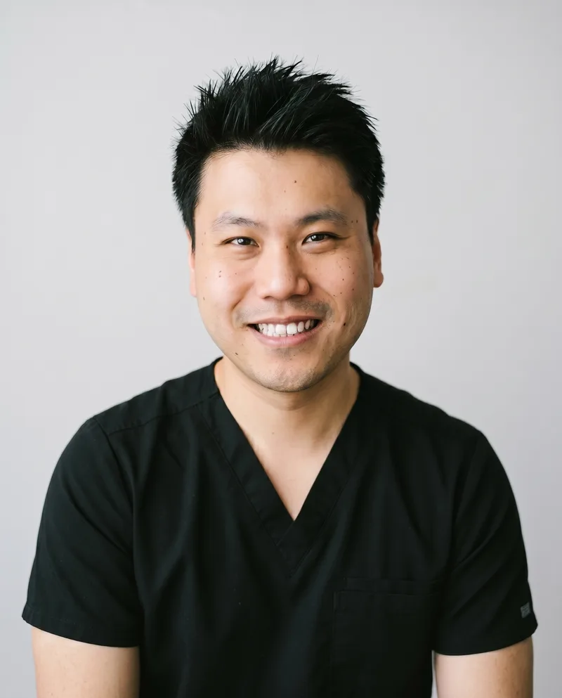 David Chen, Founder of Enhanced Dental Studios