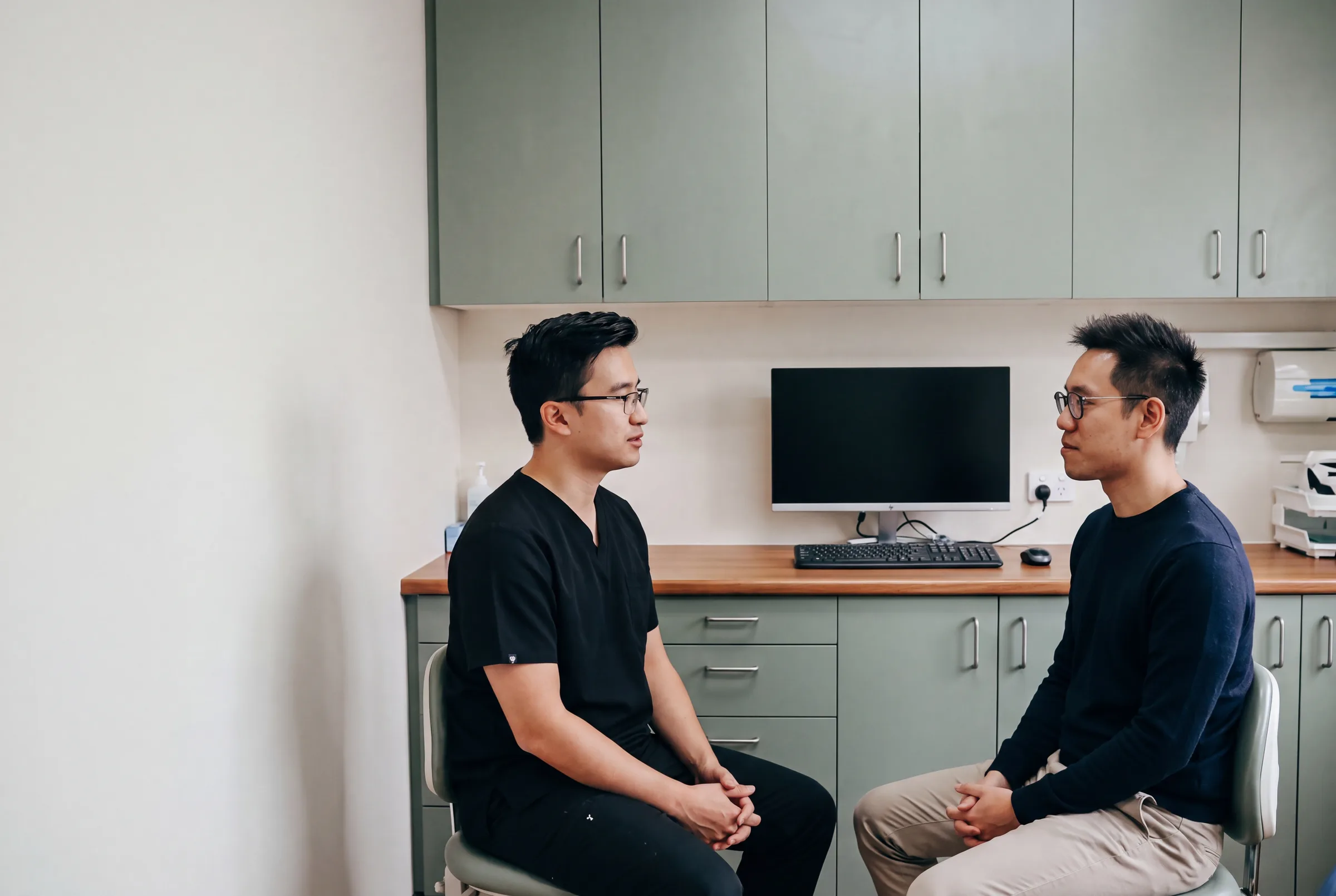 Bad Breath Treatment at Enhanced Dental Studios