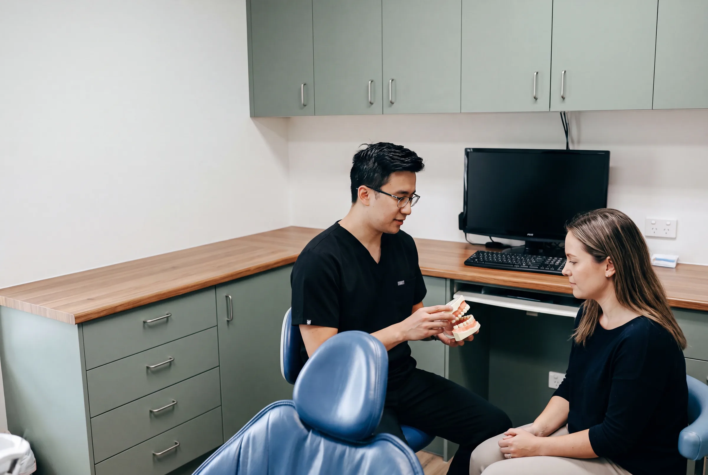 Bone Grafting at Enhanced Dental Studios