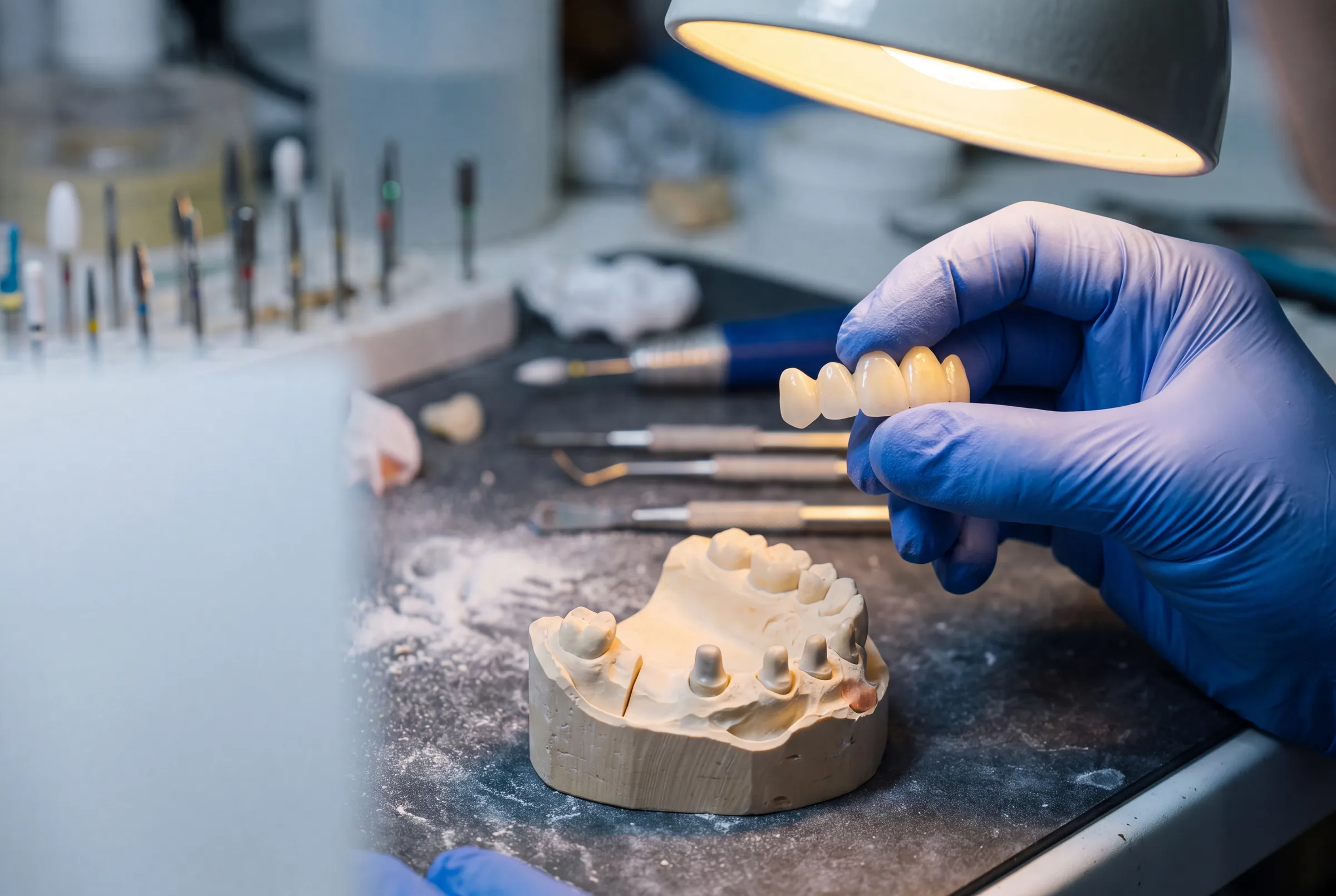 Restorative Dentistry at Enhanced Dental Studios