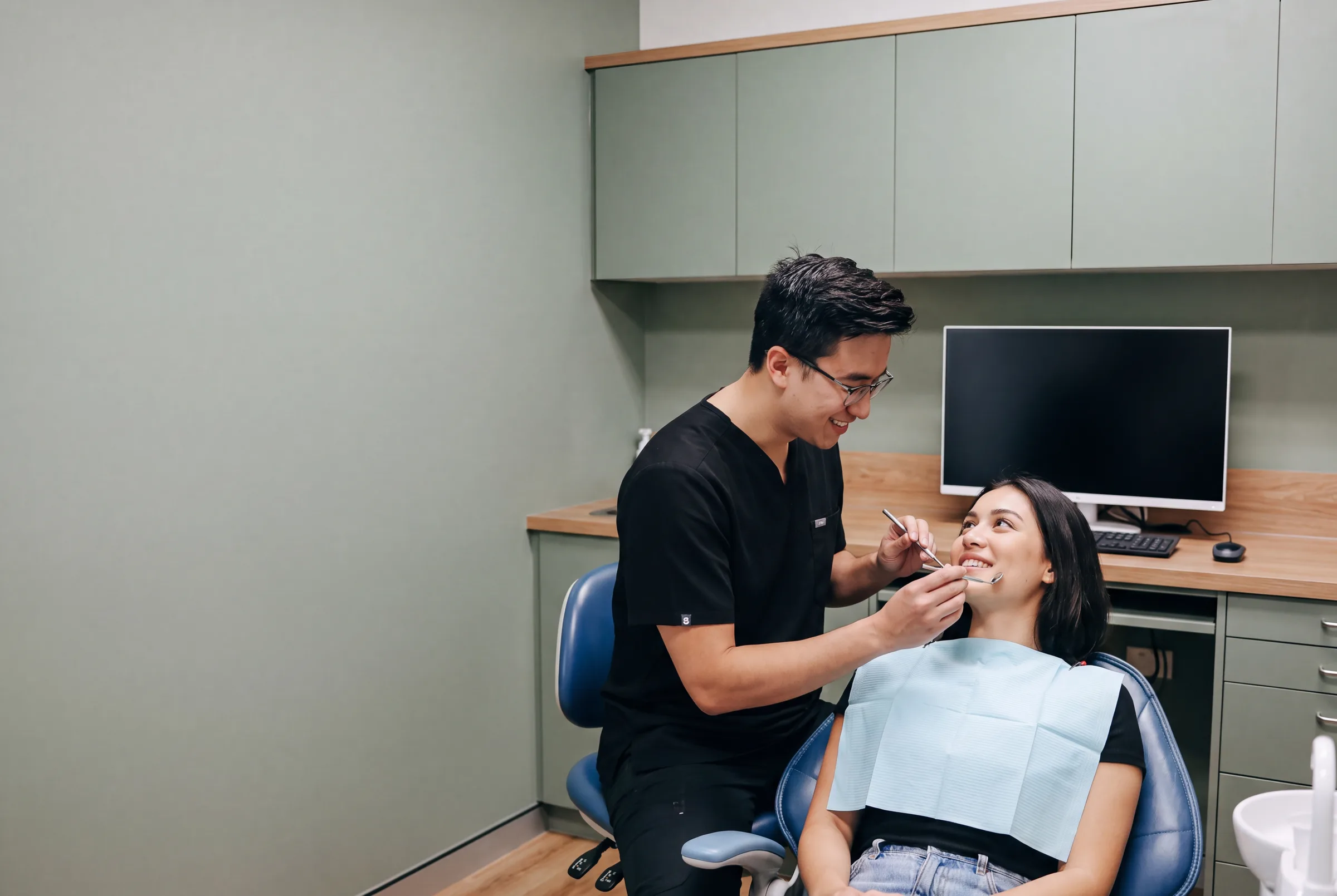 Dental Check-up & X-rays at Enhanced Dental Studios