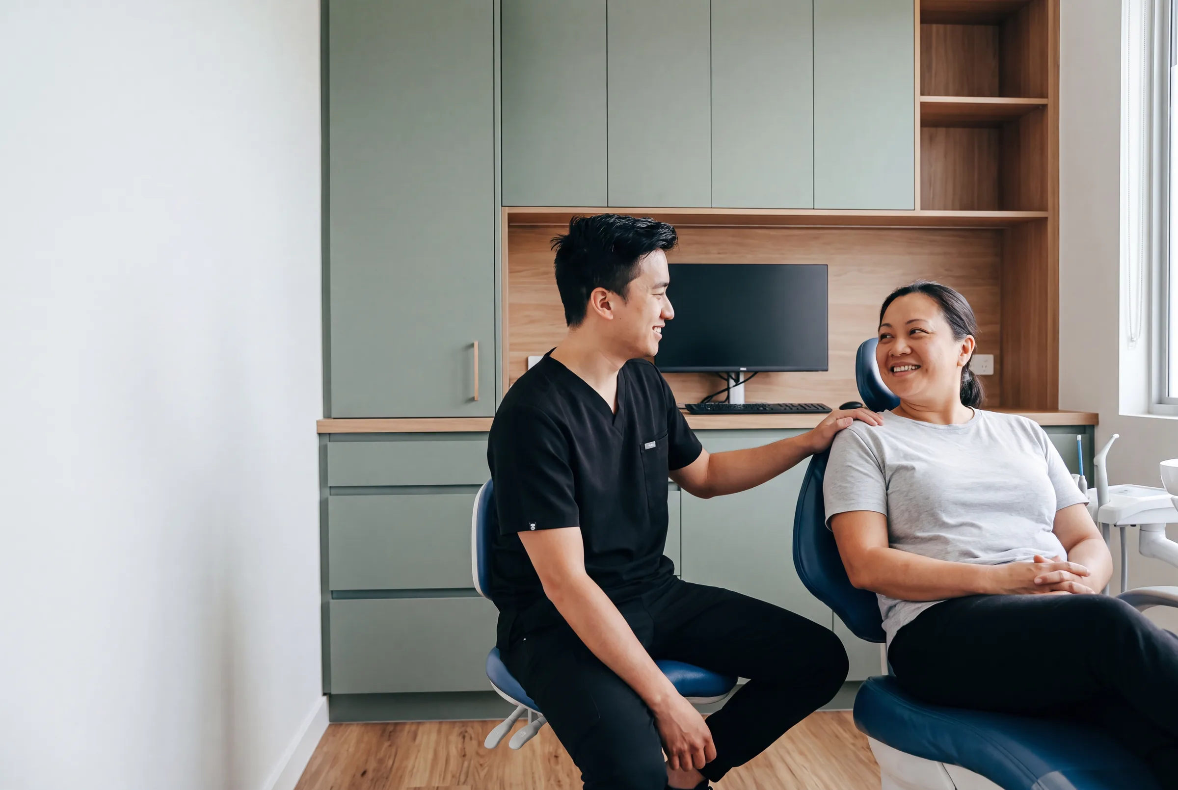 Emergency Dentist, Same Day at Enhanced Dental Studios