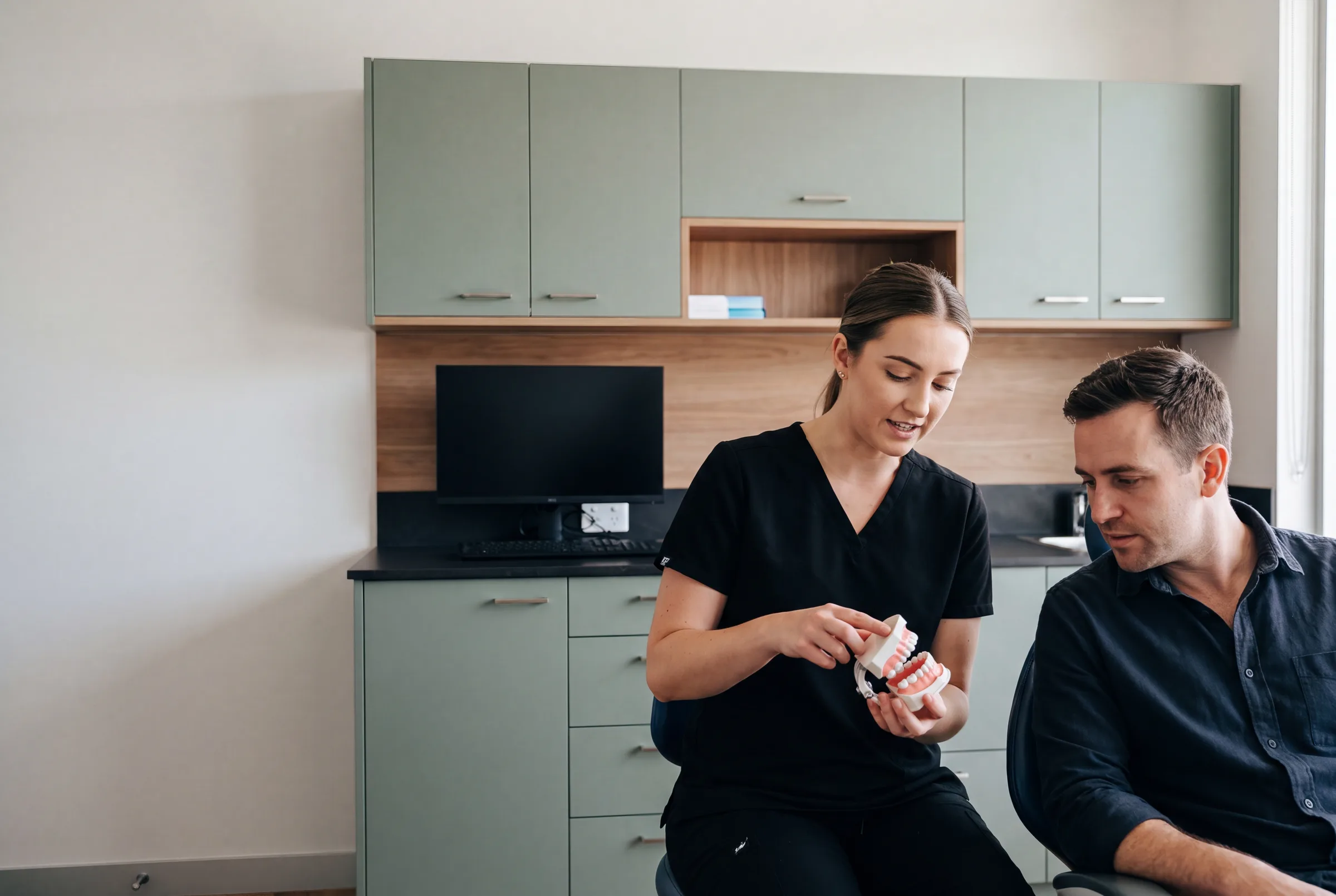Gum Disease Treatment at Enhanced Dental Studios
