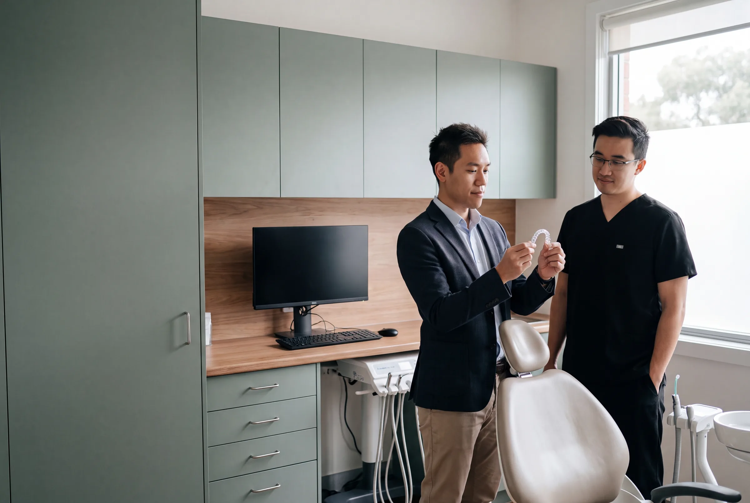 Invisalign & Orthodontics at Enhanced Dental Studios