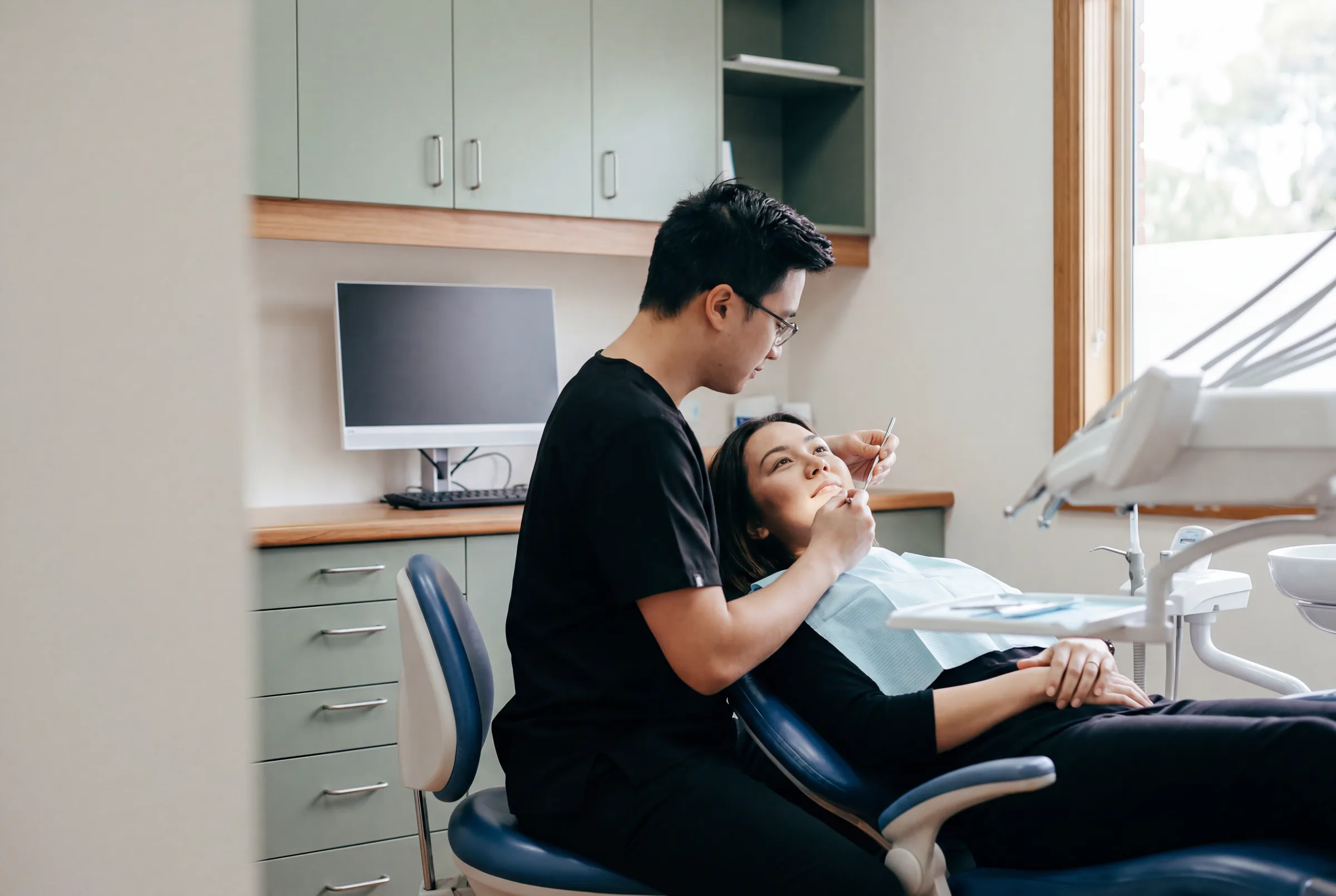 Root Canal Therapy at Enhanced Dental Studios