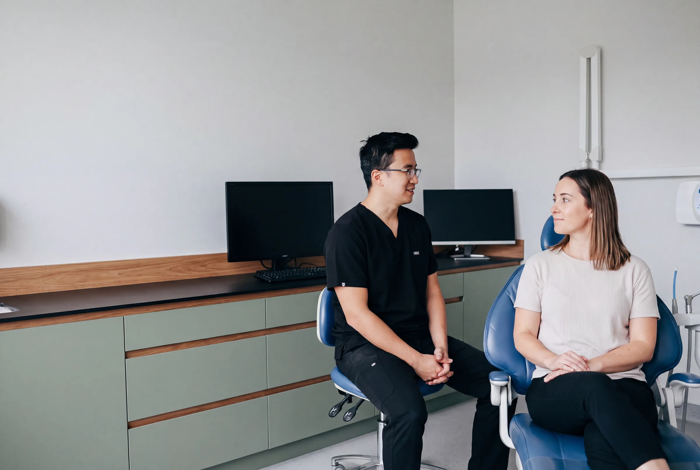 Tooth Extractions at Enhanced Dental Studios