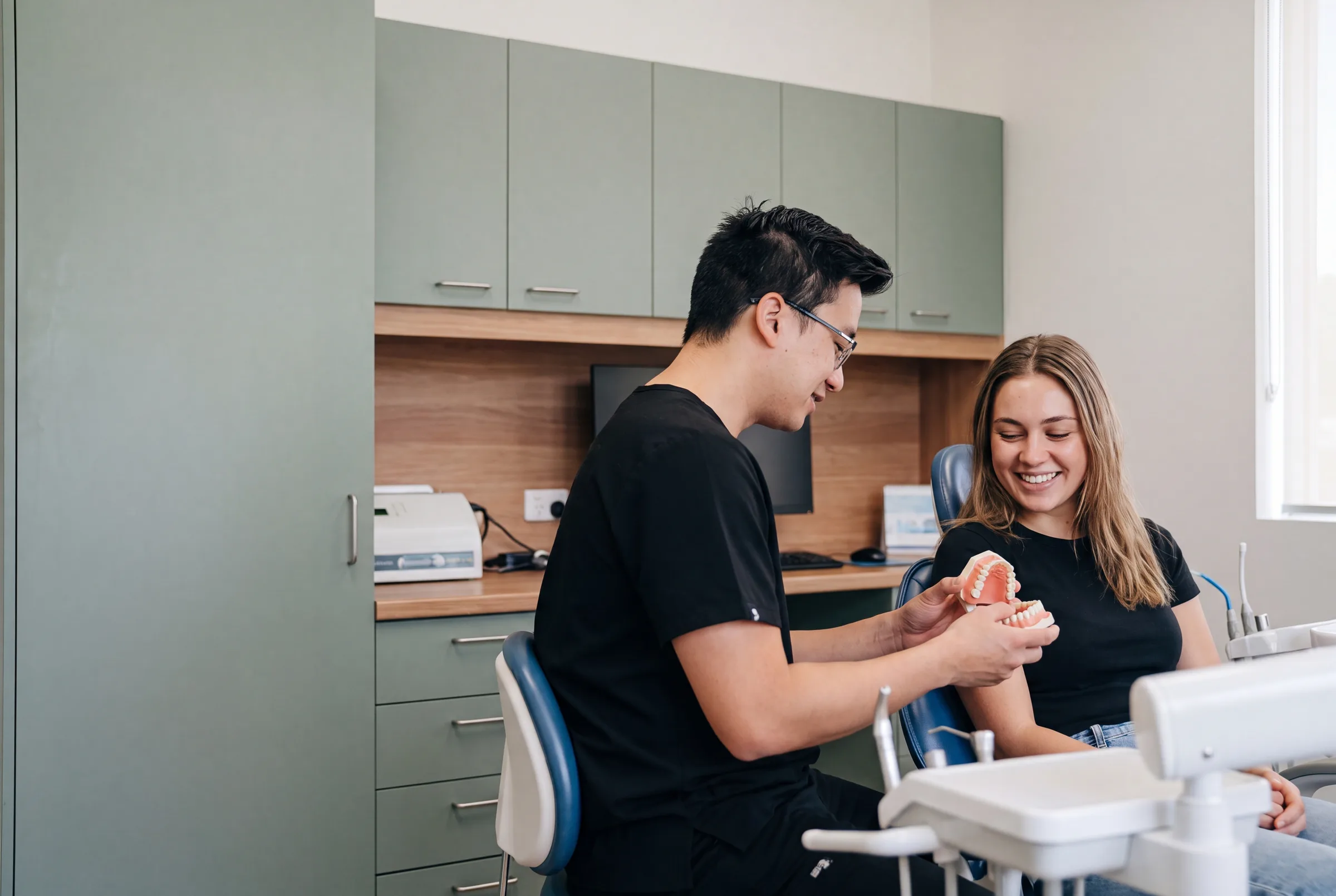 Wisdom Teeth Removal at Enhanced Dental Studios