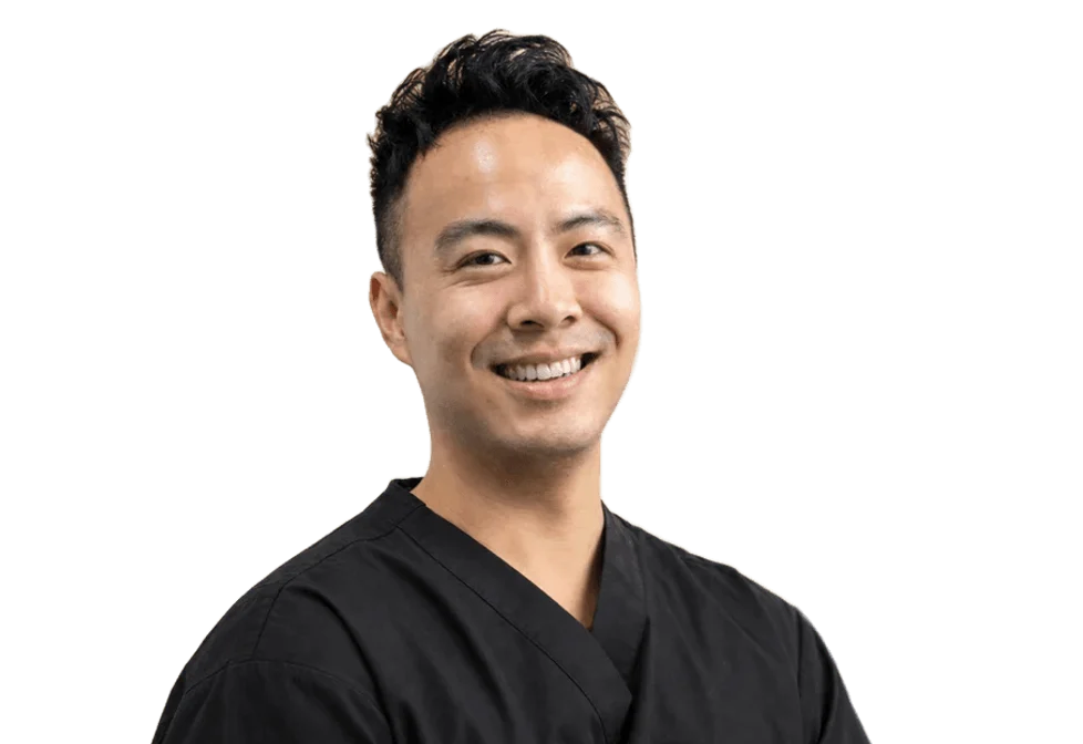Portrait of Dr Alex Wong