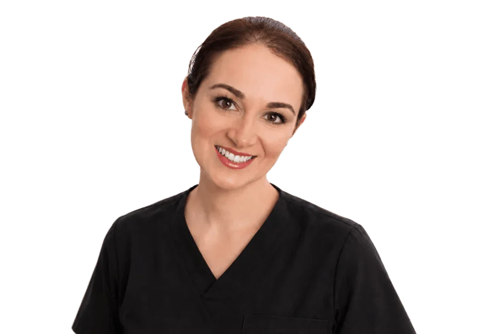 Portrait of Dr Danielle Bolger