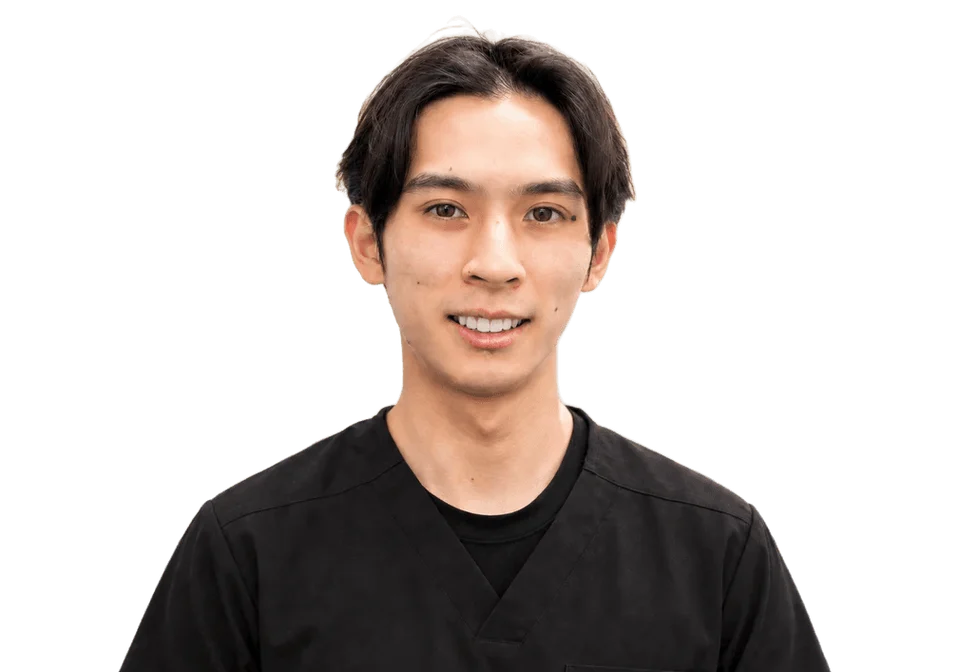 Portrait of Dr Ethan Pham