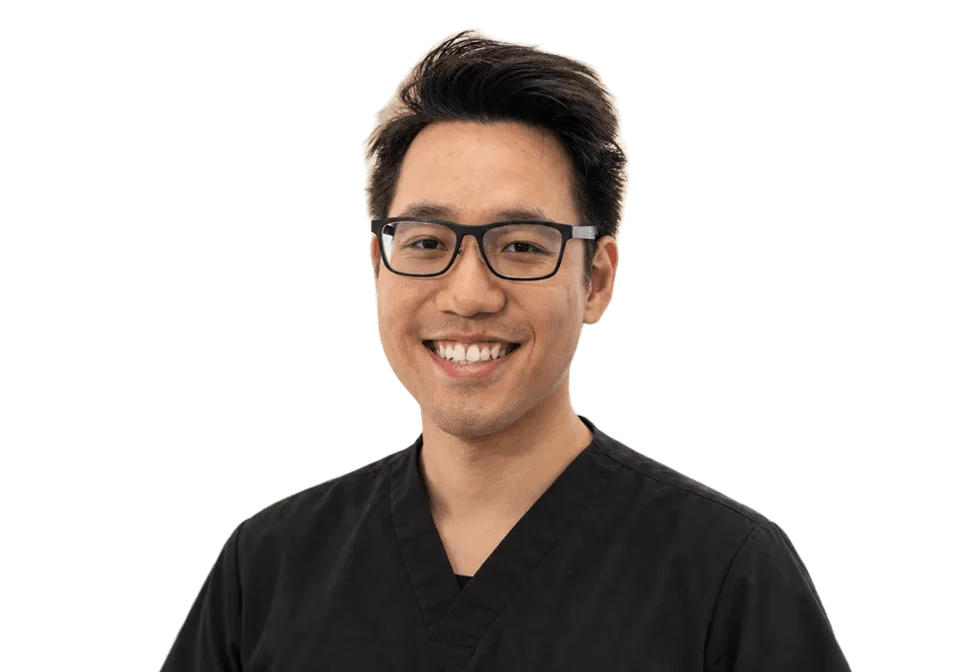 Portrait of Dr Jun Loh