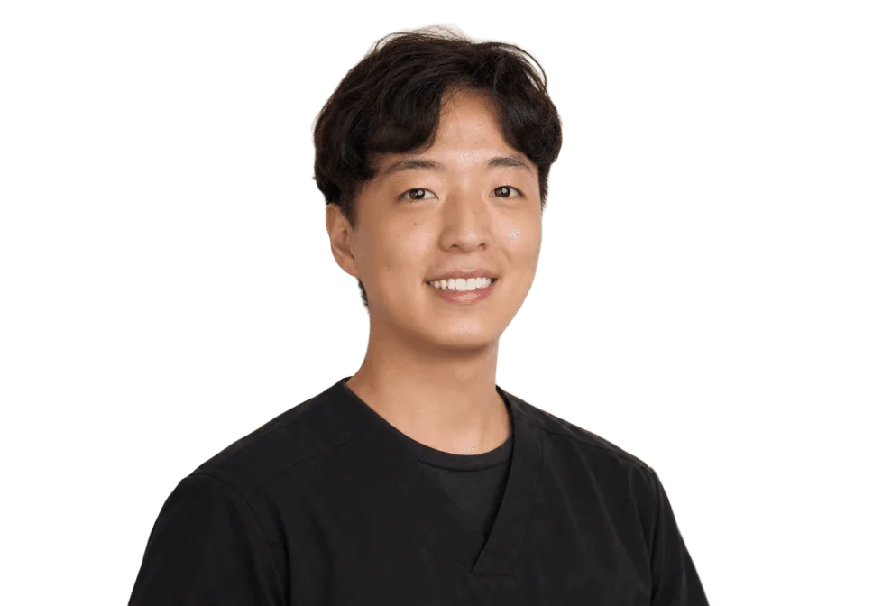 Portrait of Dr Kyle Yang