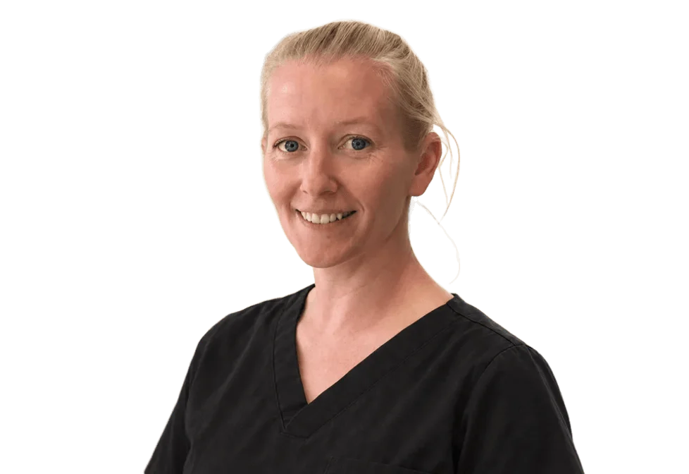 Portrait of Dr Tamsin Perry