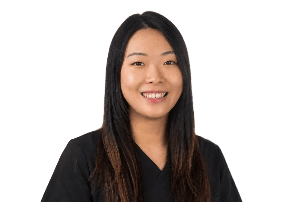 Portrait of Dr Tia Zhang