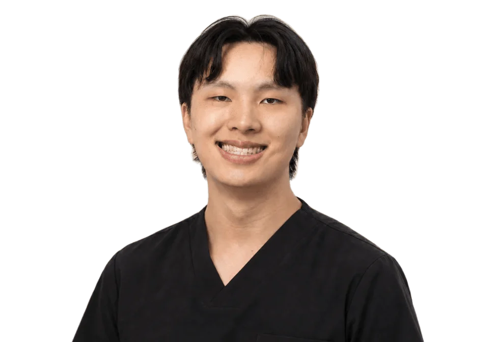 Portrait of Dr Timothy Dinh