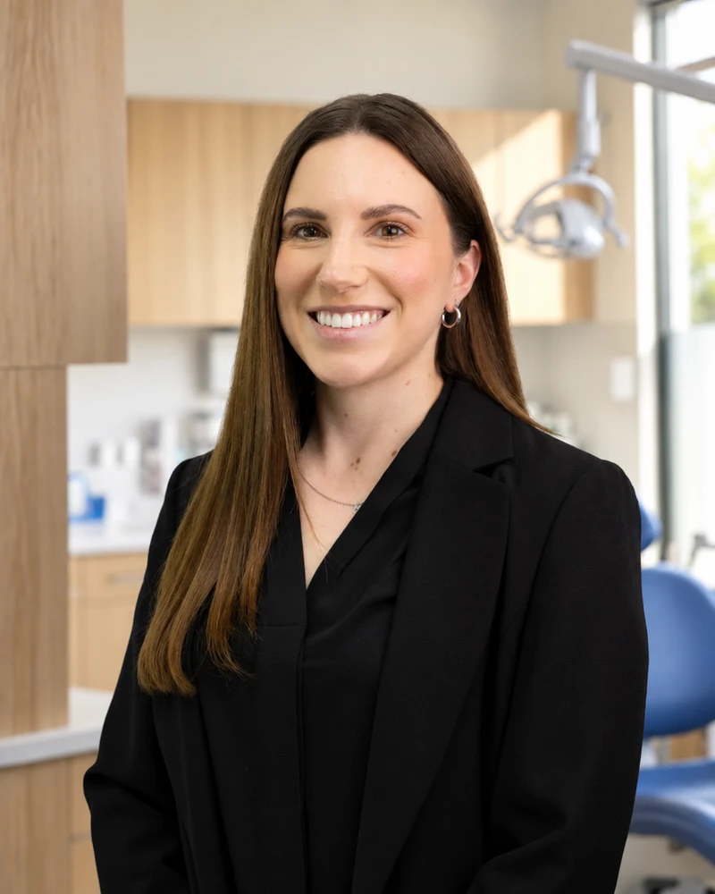 Portrait of Katherine Vitale
