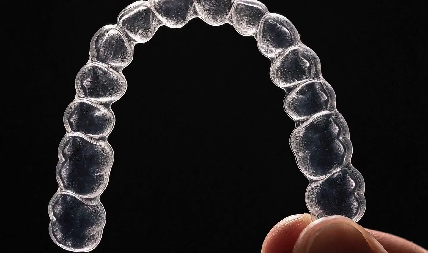 Invisalign & Orthodontics at Enhanced Dental Studios.