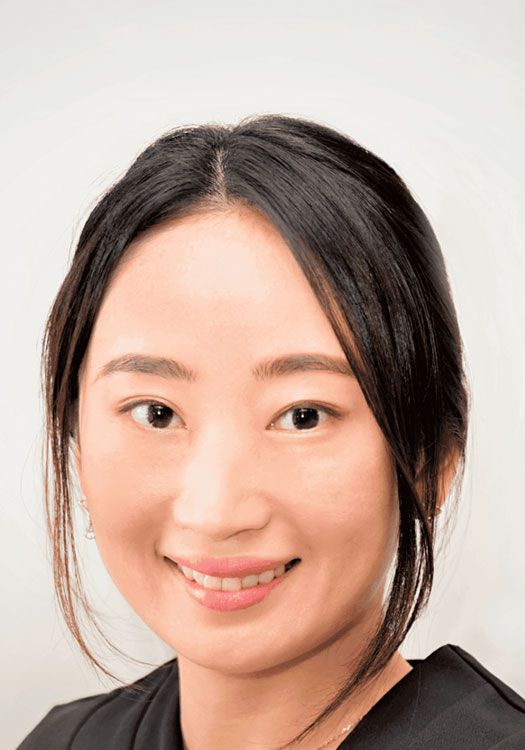 Amanda Giang