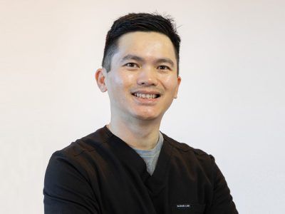Dr Alex Tam