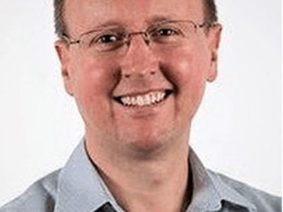 Dr. Damian Lavery