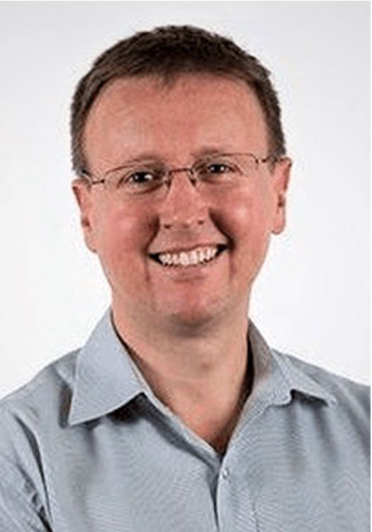 Dr. Damian Lavery