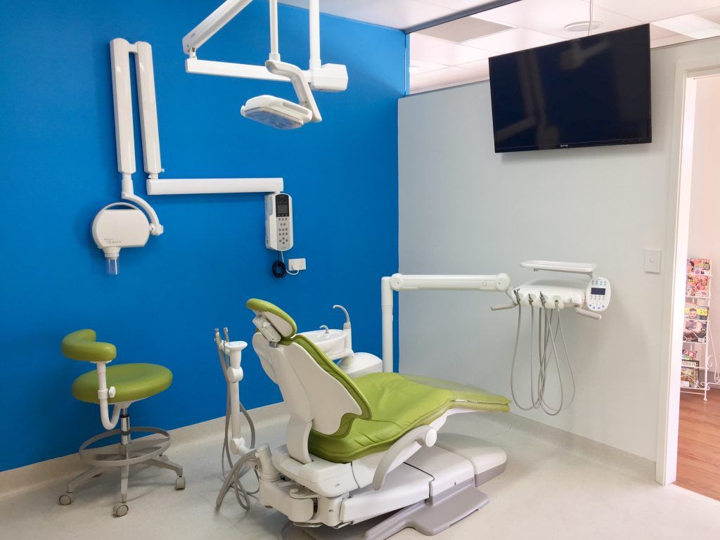 dentist room