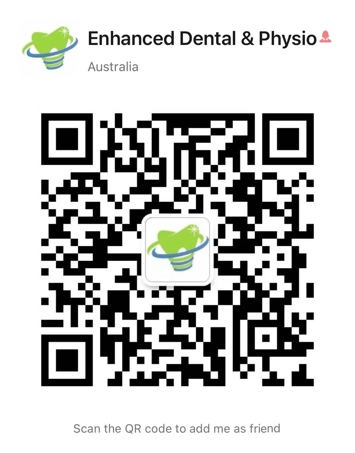 Speak on WeChat