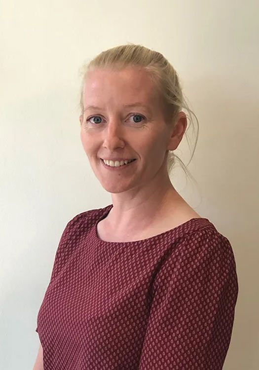 Dr Tamsin Perry