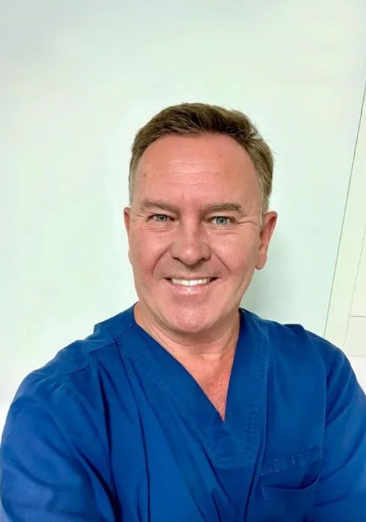 Dr. Arthur Walsh Dr. Arthur Walsh